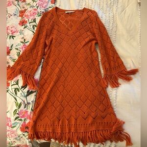 Trina Turk Sweater Dress